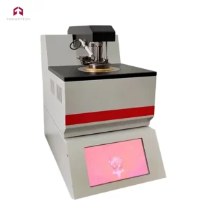 Automatic Abel Closed Cup Flash Point Tester